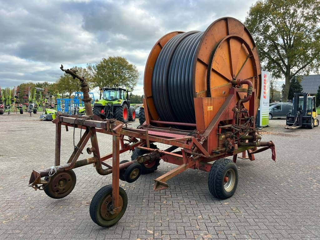 Emergo Haspel 100-300 - Σύστημα άρδευσης: φωτογραφία 5 Emergo Haspel 100-300 - Σύστημα άρδευσης: φωτογραφία 5