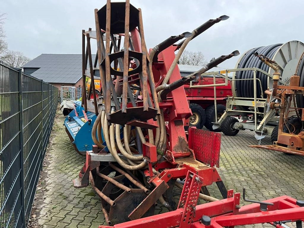 Evers Freiberger BI-BV 17 - Κοπροδιανομέας: φωτογραφία 3 Evers Freiberger BI-BV 17 - Κοπροδιανομέας: φωτογραφία 3