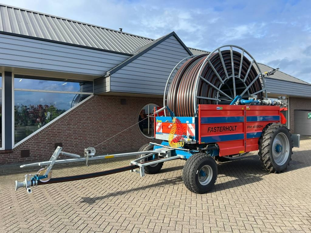Fasterholt FM 4550 Hydro 650-100 - Σύστημα άρδευσης: φωτογραφία 1 Fasterholt FM 4550 Hydro 650-100 - Σύστημα άρδευσης: φωτογραφία 1