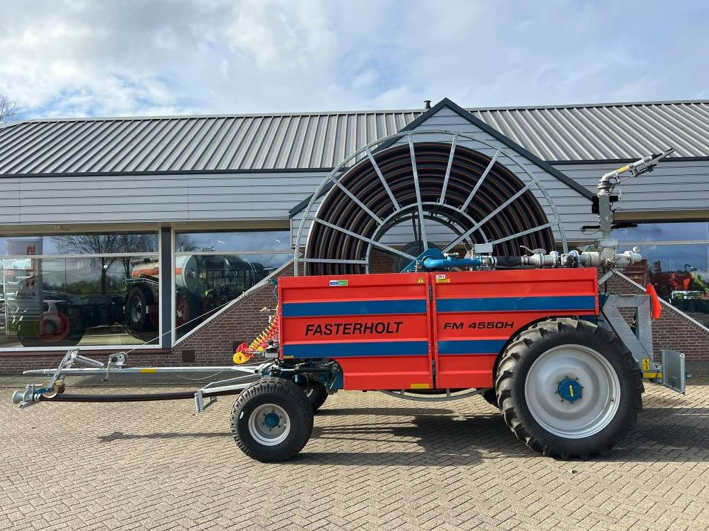 Fasterholt FM 4550 Hydro 650-100 - Σύστημα άρδευσης: φωτογραφία 3 Fasterholt FM 4550 Hydro 650-100 - Σύστημα άρδευσης: φωτογραφία 3