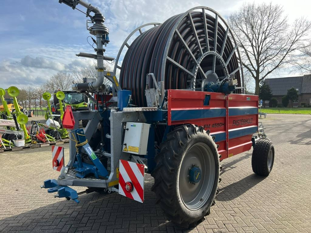 Fasterholt FM 4550 Hydro 650-100 - Σύστημα άρδευσης: φωτογραφία 5 Fasterholt FM 4550 Hydro 650-100 - Σύστημα άρδευσης: φωτογραφία 5