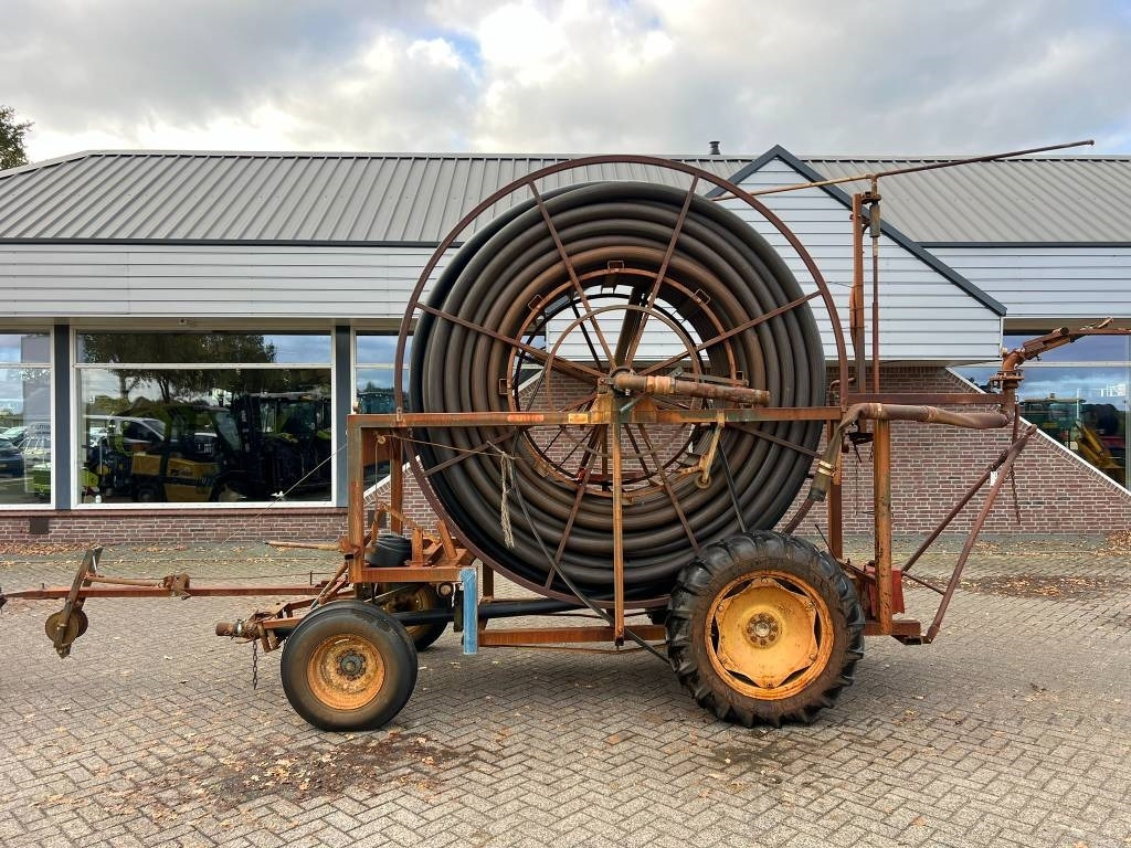 Fasterholt TL 176 - Σύστημα άρδευσης: φωτογραφία 2 Fasterholt TL 176 - Σύστημα άρδευσης: φωτογραφία 2