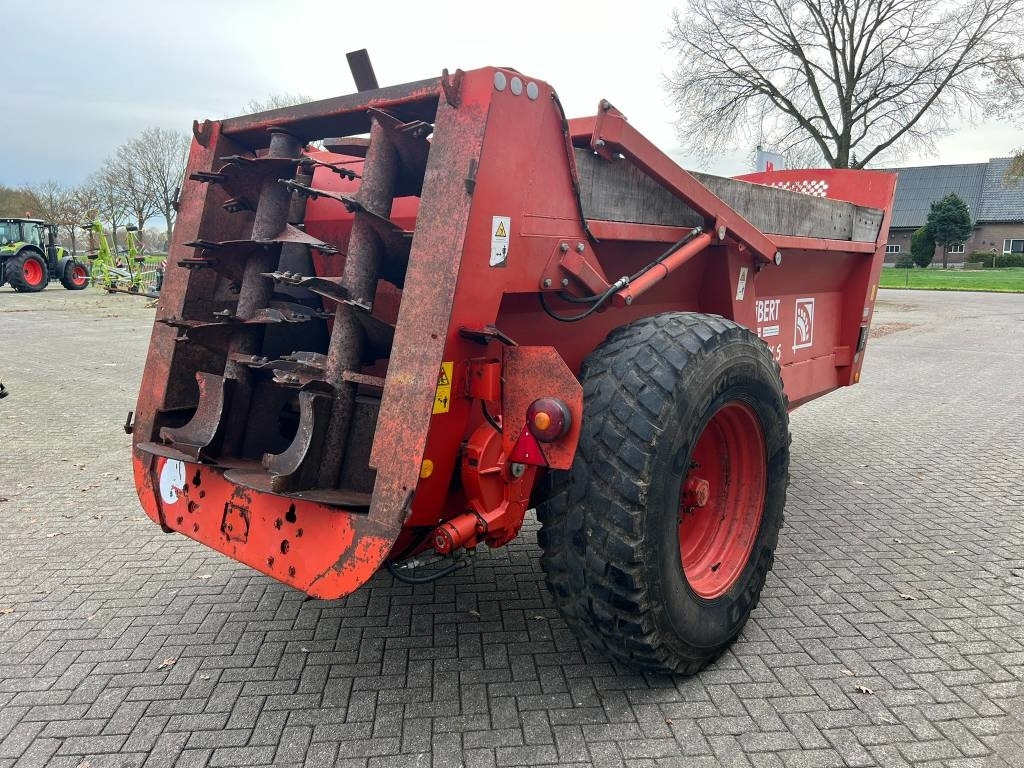 Gilibert Helix 5 - Κοπροδιανομέας: φωτογραφία 5 Gilibert Helix 5 - Κοπροδιανομέας: φωτογραφία 5