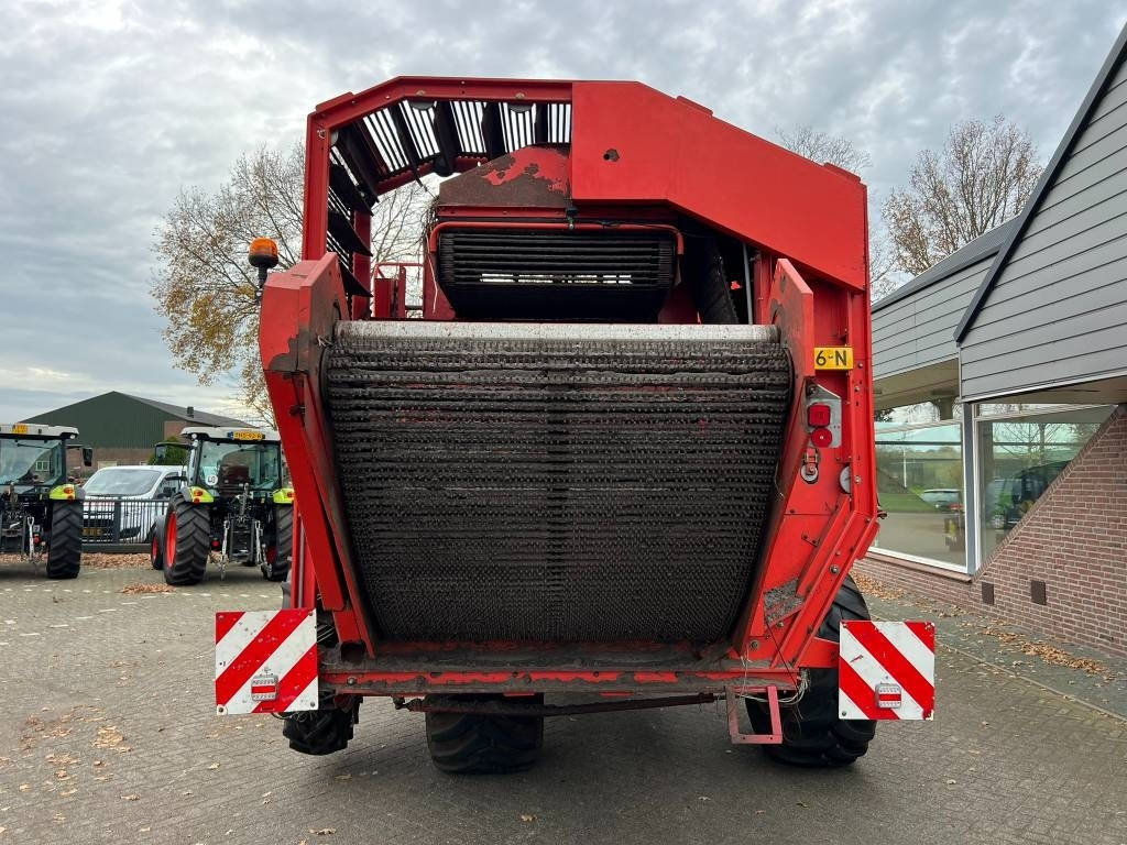 Grimme DR 1500 bunker rooier - Πατατοεξαγωγέας: φωτογραφία 4 Grimme DR 1500 bunker rooier - Πατατοεξαγωγέας: φωτογραφία 4