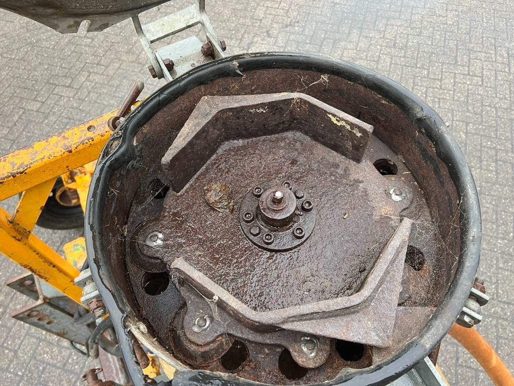 Hekamp 11 tand bouwland bemester - Κοπροδιανομέας: φωτογραφία 5 Hekamp 11 tand bouwland bemester - Κοπροδιανομέας: φωτογραφία 5