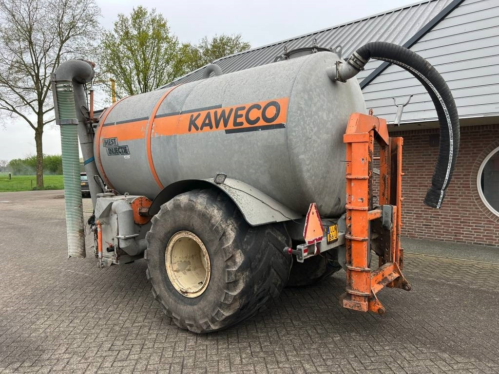 Kaweco ST 10500 tank - Κοπροδιανομέας υγρής κοπριάς: φωτογραφία 3 Kaweco ST 10500 tank - Κοπροδιανομέας υγρής κοπριάς: φωτογραφία 3