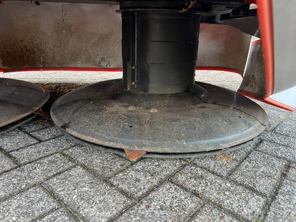 Kuhn PZ 190 trommelmaaier  - Χορτοκοπτικό: φωτογραφία 5 Kuhn PZ 190 trommelmaaier  - Χορτοκοπτικό: φωτογραφία 5