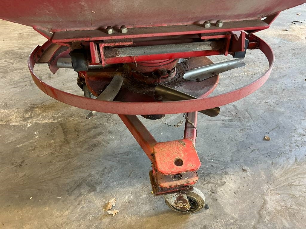 Lely 1500 kunstmest strooier - Λιπασματοδιανομέας: φωτογραφία 5 Lely 1500 kunstmest strooier - Λιπασματοδιανομέας: φωτογραφία 5