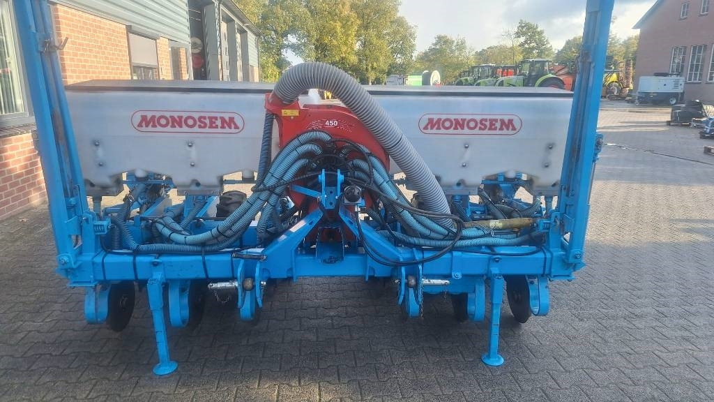 Monosem NG PLUS 6 - Σπαρτική μηχανή ακριβείας: φωτογραφία 3 Monosem NG PLUS 6 - Σπαρτική μηχανή ακριβείας: φωτογραφία 3