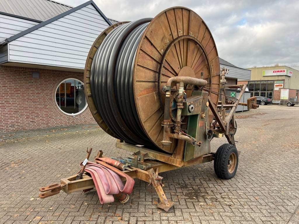 Nettuno haspel 100-350 - Σύστημα άρδευσης: φωτογραφία 1 Nettuno haspel 100-350 - Σύστημα άρδευσης: φωτογραφία 1