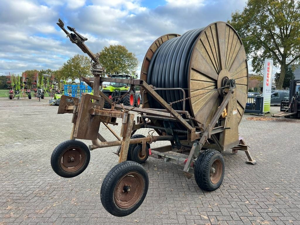 Nettuno haspel 100-350 - Σύστημα άρδευσης: φωτογραφία 4 Nettuno haspel 100-350 - Σύστημα άρδευσης: φωτογραφία 4