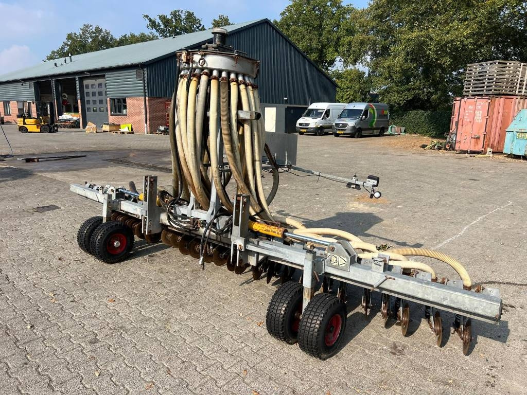 Slootsmid SK 5 M - Μηχανηματα λιπάσματα: φωτογραφία 1 Slootsmid SK 5 M - Μηχανηματα λιπάσματα: φωτογραφία 1