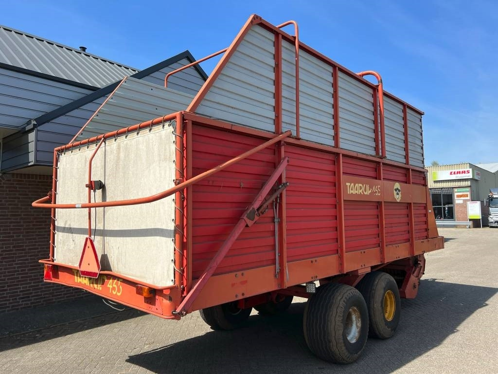 Taarup 465 opraapwagen - Βαγόνι ενσίρωσης: φωτογραφία 4 Taarup 465 opraapwagen - Βαγόνι ενσίρωσης: φωτογραφία 4