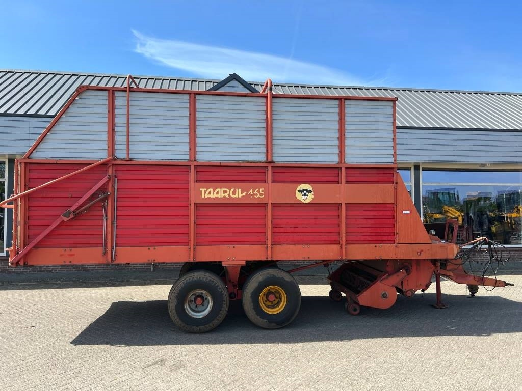 Taarup 465 opraapwagen - Βαγόνι ενσίρωσης: φωτογραφία 5 Taarup 465 opraapwagen - Βαγόνι ενσίρωσης: φωτογραφία 5
