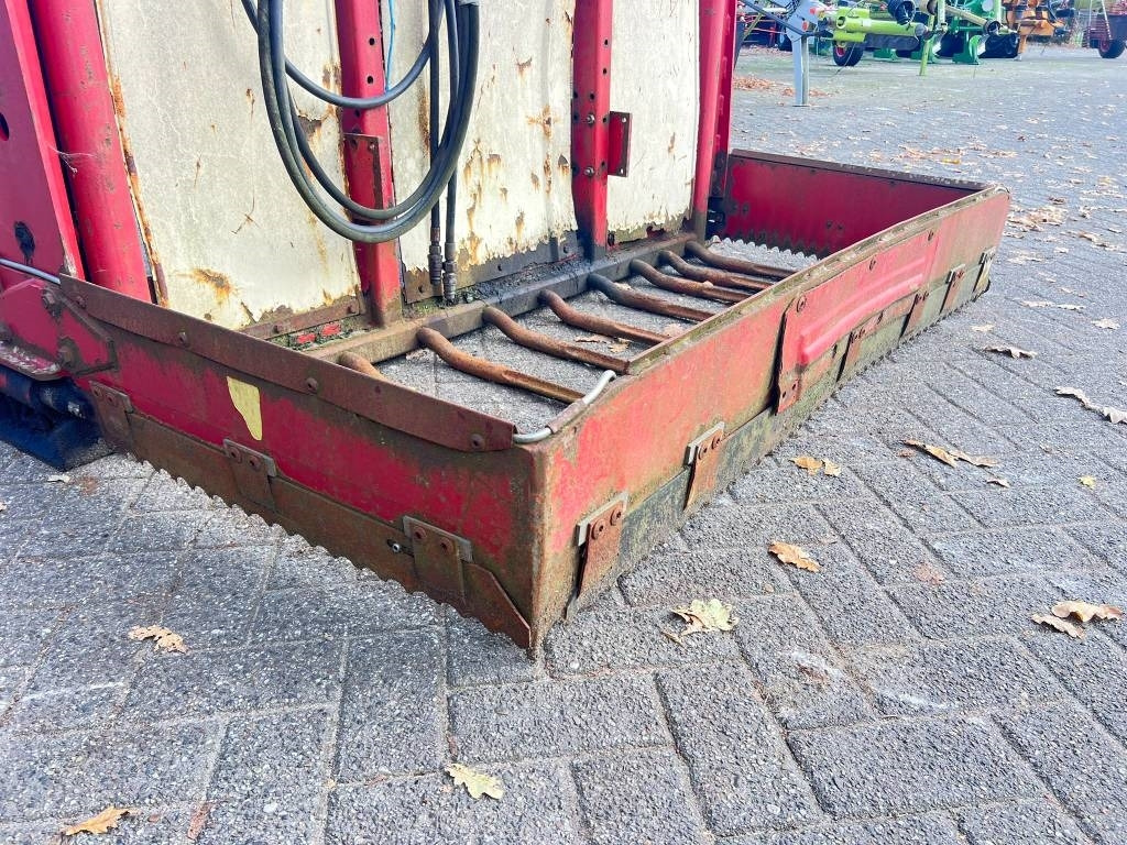 Trioliet TU 195 Kuilvoersnijder - Μηχανηματα κτηνοτροφιασ: φωτογραφία 5 Trioliet TU 195 Kuilvoersnijder - Μηχανηματα κτηνοτροφιασ: φωτογραφία 5