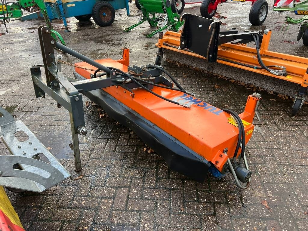 Tuchel EKM 230 HD veegmachine - Σκούπα: φωτογραφία 1 Tuchel EKM 230 HD veegmachine - Σκούπα: φωτογραφία 1