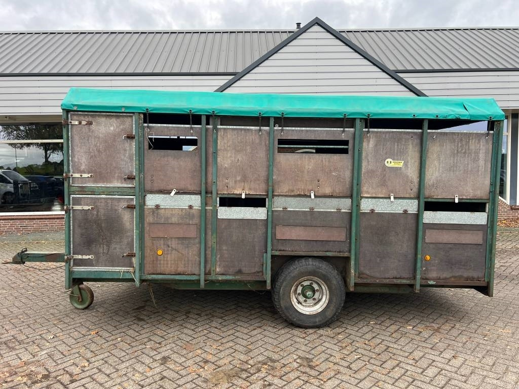 Veewagen veewagen  - Μηχανηματα κτηνοτροφιασ: φωτογραφία 2 Veewagen veewagen  - Μηχανηματα κτηνοτροφιασ: φωτογραφία 2