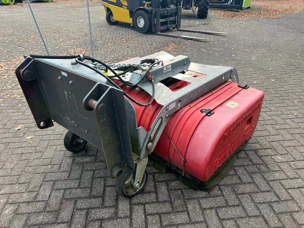 Westermann Perfekt 1800 - Σκούπα: φωτογραφία 4 Westermann Perfekt 1800 - Σκούπα: φωτογραφία 4