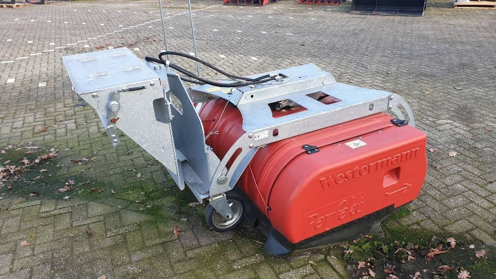 Westermann veegmachine Perfekt 1800 veegmachine - Σκούπα: φωτογραφία 1 Westermann veegmachine Perfekt 1800 veegmachine - Σκούπα: φωτογραφία 1