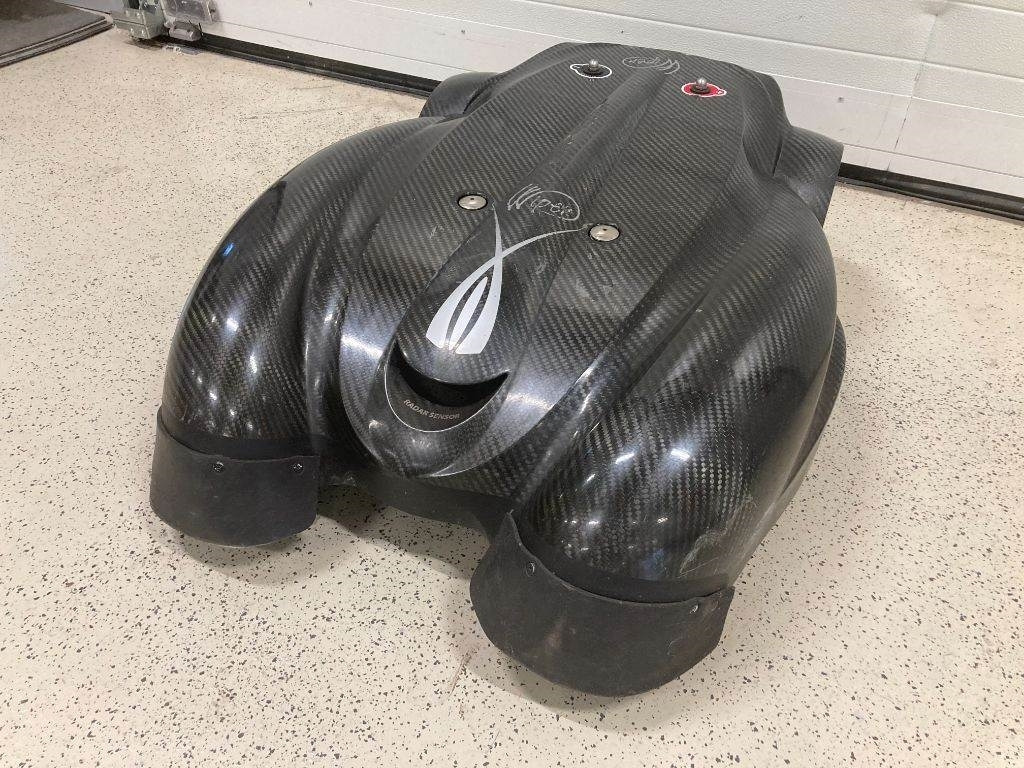 Wiper Yard (10000 m2) - Χλοοκοπτικό: φωτογραφία 2 Wiper Yard (10000 m2) - Χλοοκοπτικό: φωτογραφία 2