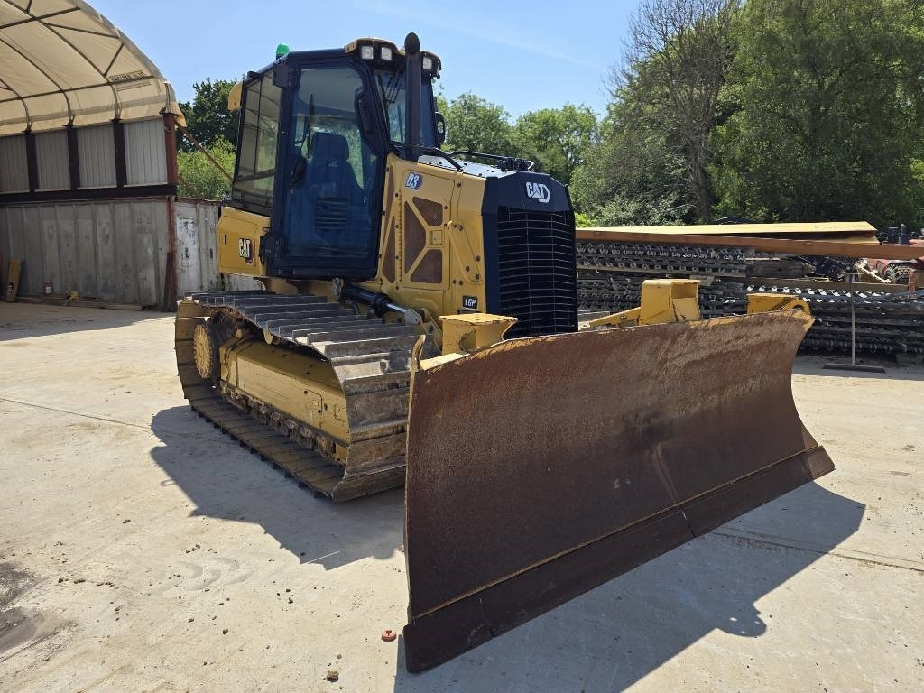 CAT D 3 LGP - Μπουλντόζα: φωτογραφία 1 CAT D 3 LGP - Μπουλντόζα: φωτογραφία 1