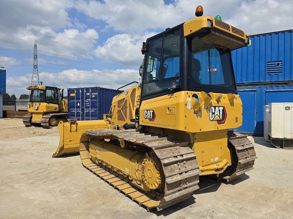 CAT D 3 LGP - Μπουλντόζα: φωτογραφία 4 CAT D 3 LGP - Μπουλντόζα: φωτογραφία 4