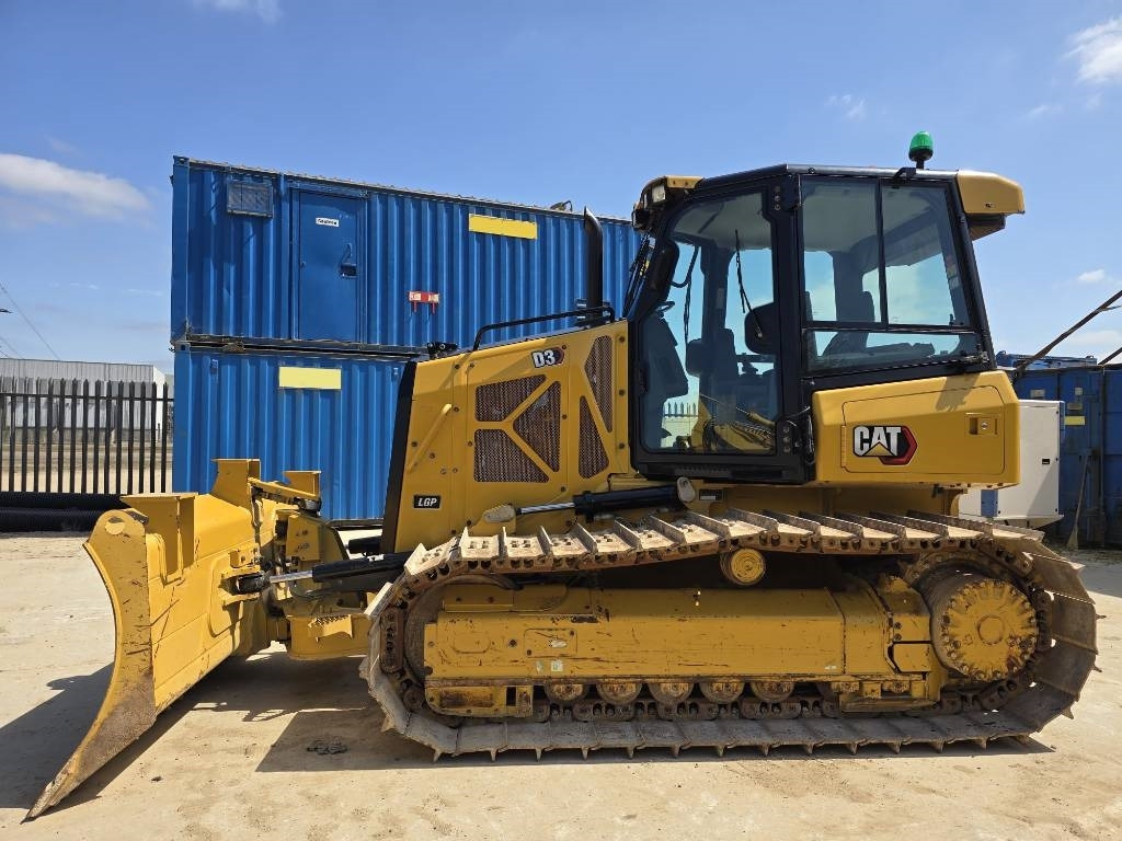 CAT D 3 LGP - Μπουλντόζα: φωτογραφία 4 CAT D 3 LGP - Μπουλντόζα: φωτογραφία 4