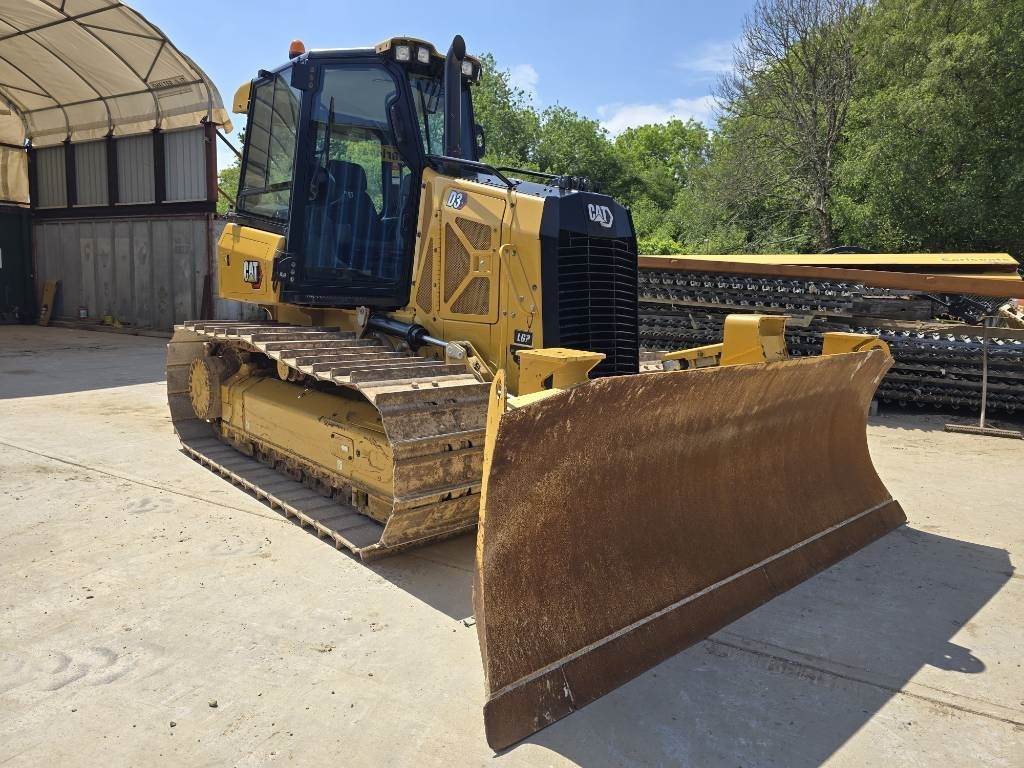 CAT D 3 LGP - Μπουλντόζα: φωτογραφία 1 CAT D 3 LGP - Μπουλντόζα: φωτογραφία 1