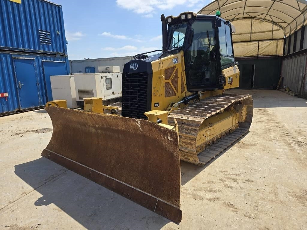 CAT D 3 LGP - Μπουλντόζα: φωτογραφία 3 CAT D 3 LGP - Μπουλντόζα: φωτογραφία 3