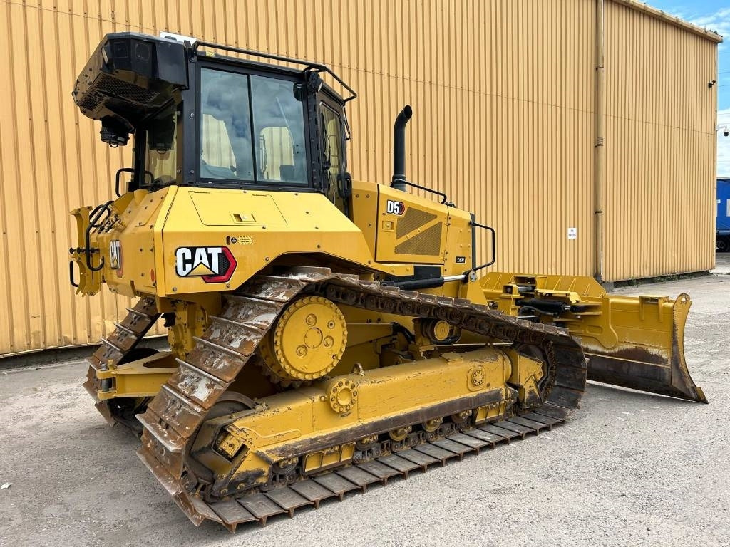 CAT D 5 LGP - Μπουλντόζα: φωτογραφία 5 CAT D 5 LGP - Μπουλντόζα: φωτογραφία 5