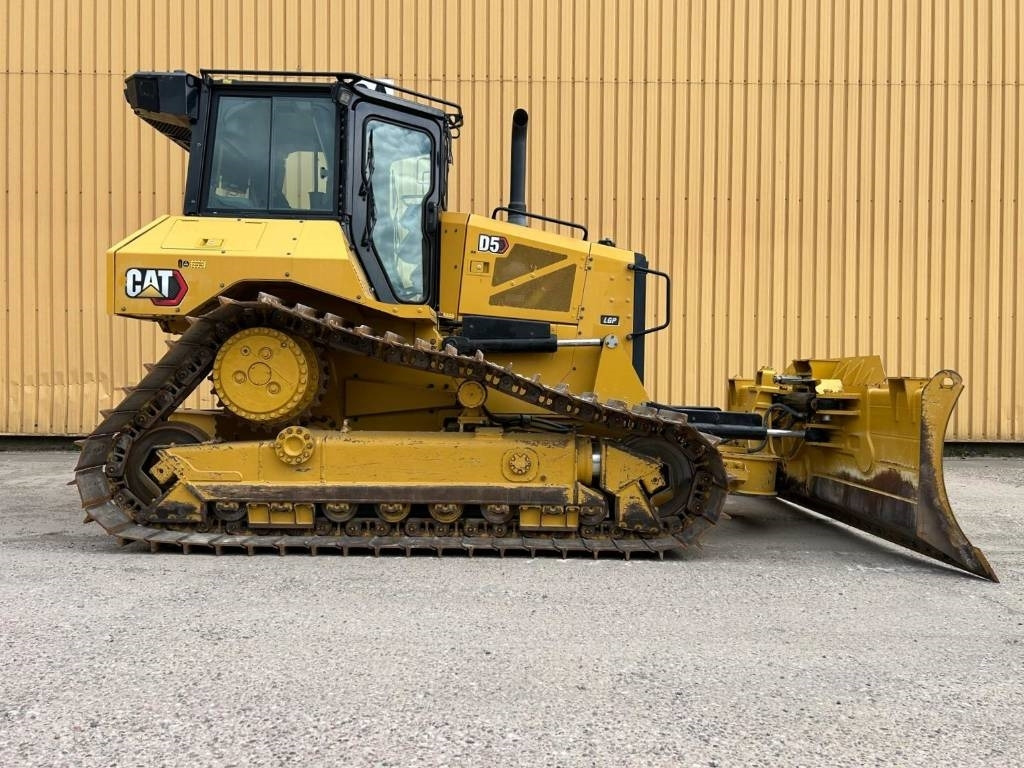 CAT D 5 LGP - Μπουλντόζα: φωτογραφία 1 CAT D 5 LGP - Μπουλντόζα: φωτογραφία 1