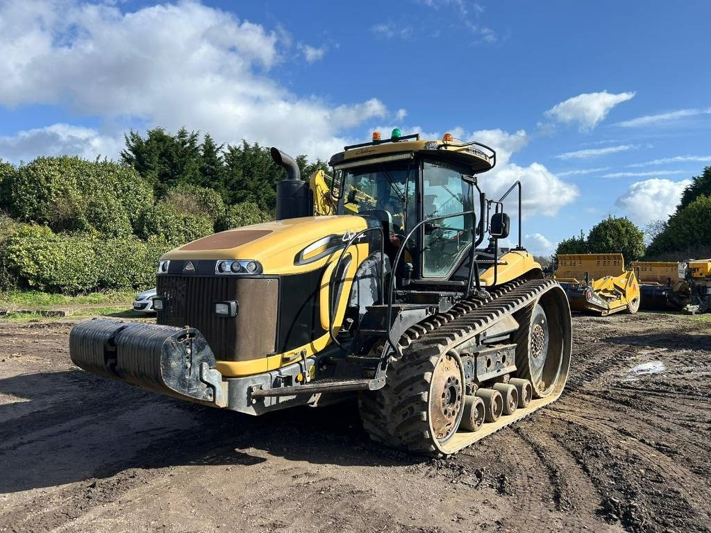 Challenger MT 875 E - Τρακτέρ: φωτογραφία 5 Challenger MT 875 E - Τρακτέρ: φωτογραφία 5