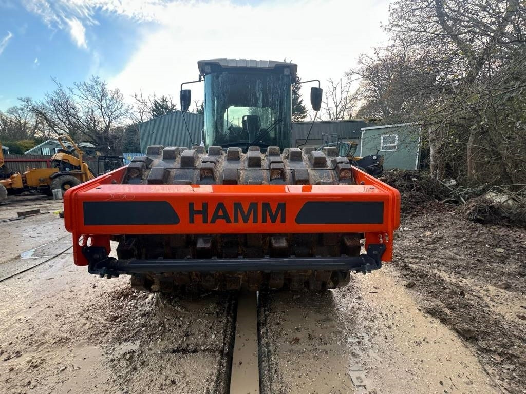 Hamm HC 130i - Οδοστρωτήρες: φωτογραφία 2 Hamm HC 130i - Οδοστρωτήρες: φωτογραφία 2
