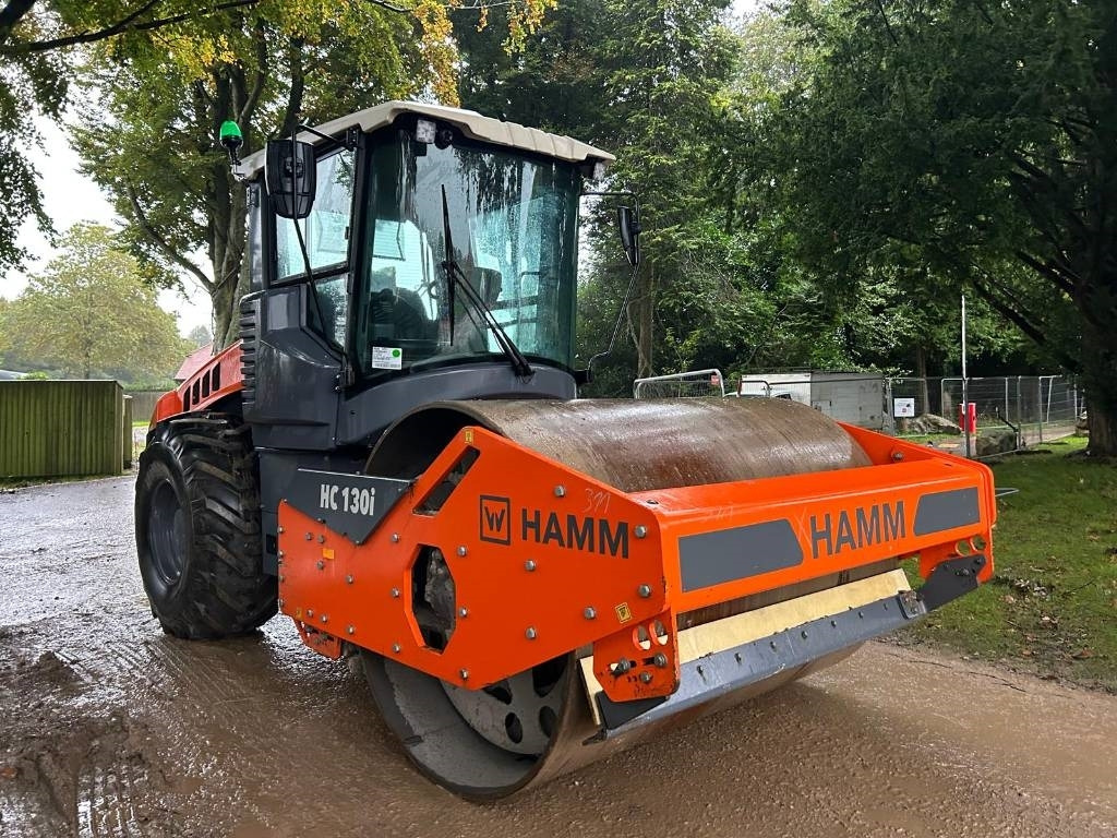 Hamm HC 130i - Οδοστρωτήρες: φωτογραφία 1 Hamm HC 130i - Οδοστρωτήρες: φωτογραφία 1