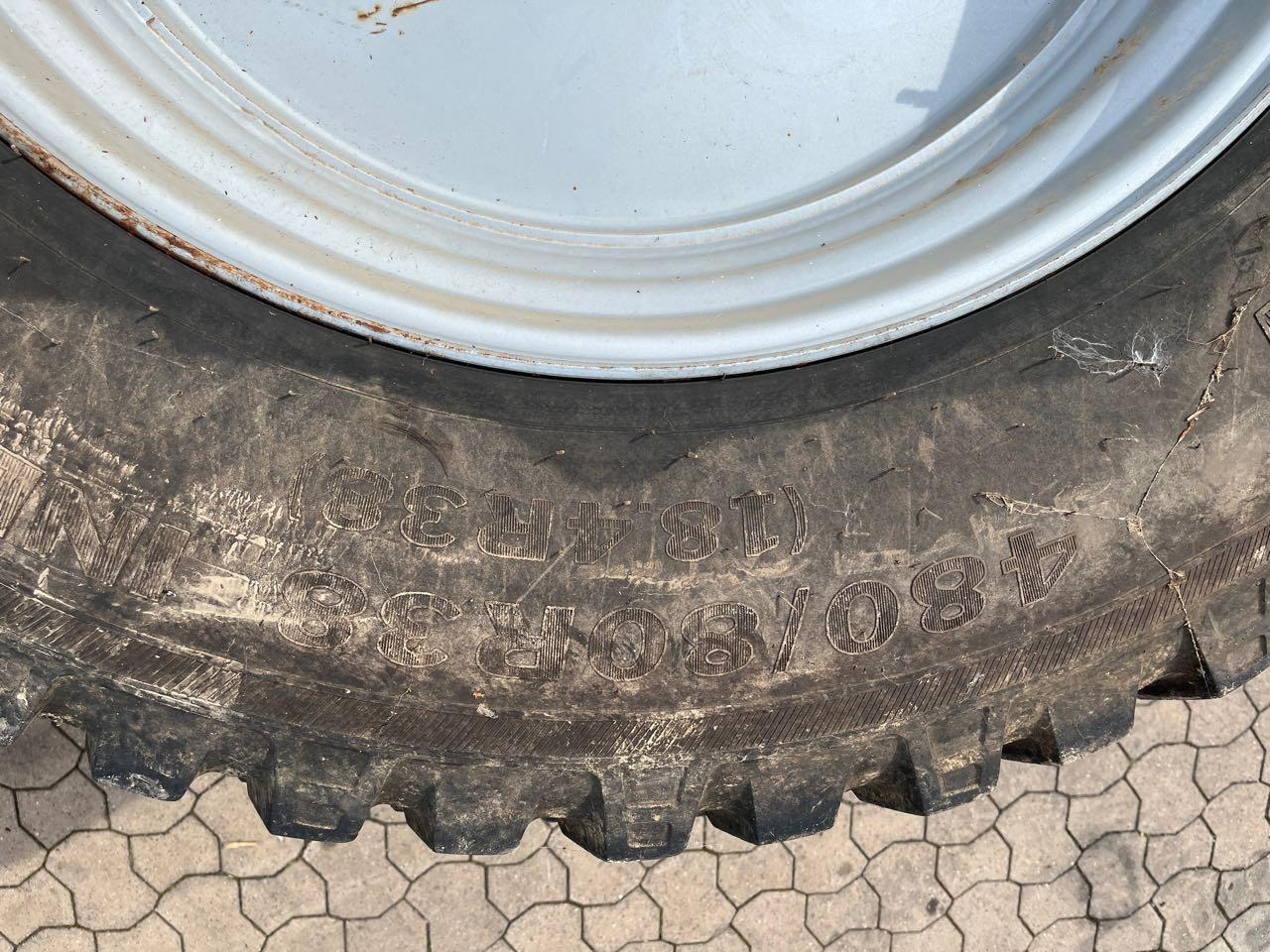 Alliance Multiuse 550 - Ελαστικό: φωτογραφία 3 Alliance Multiuse 550 - Ελαστικό: φωτογραφία 3