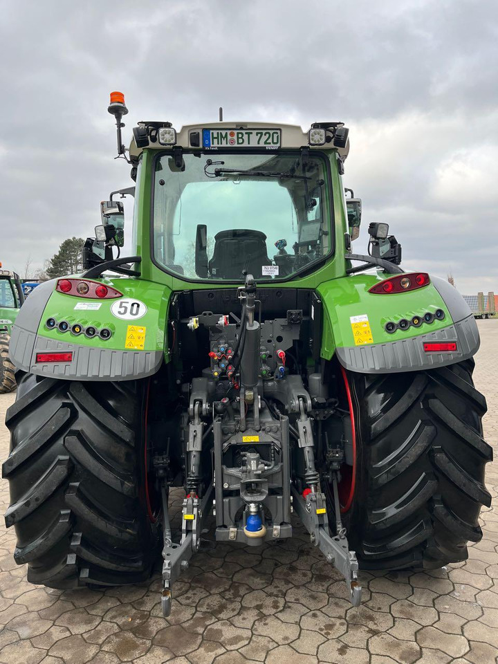 Fendt 720 Vario Gen 6 PowerPlus - Τρακτέρ: φωτογραφία 4 Fendt 720 Vario Gen 6 PowerPlus - Τρακτέρ: φωτογραφία 4