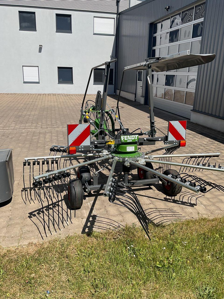 Fendt Former 391 DN - Χορτοσυλλέκτης: φωτογραφία 3 Fendt Former 391 DN - Χορτοσυλλέκτης: φωτογραφία 3