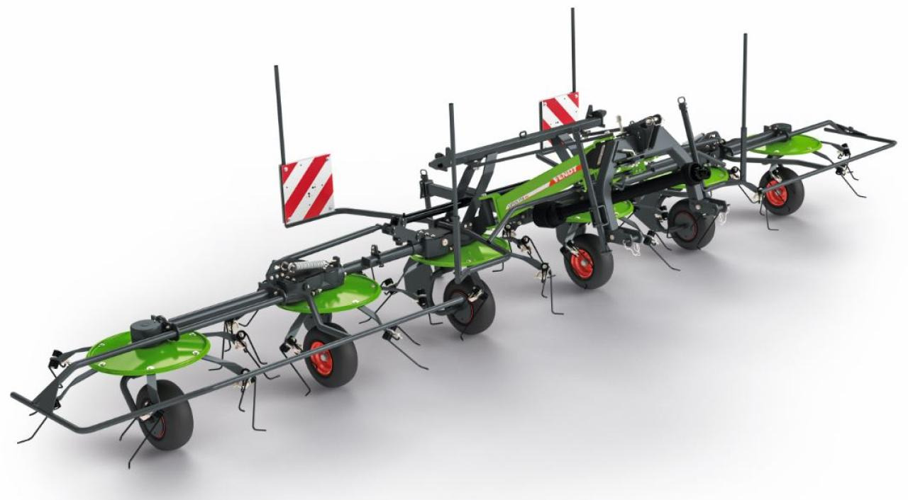 Fendt Lotus 770 - Χορτοσυλλέκτης: φωτογραφία 1 Fendt Lotus 770 - Χορτοσυλλέκτης: φωτογραφία 1