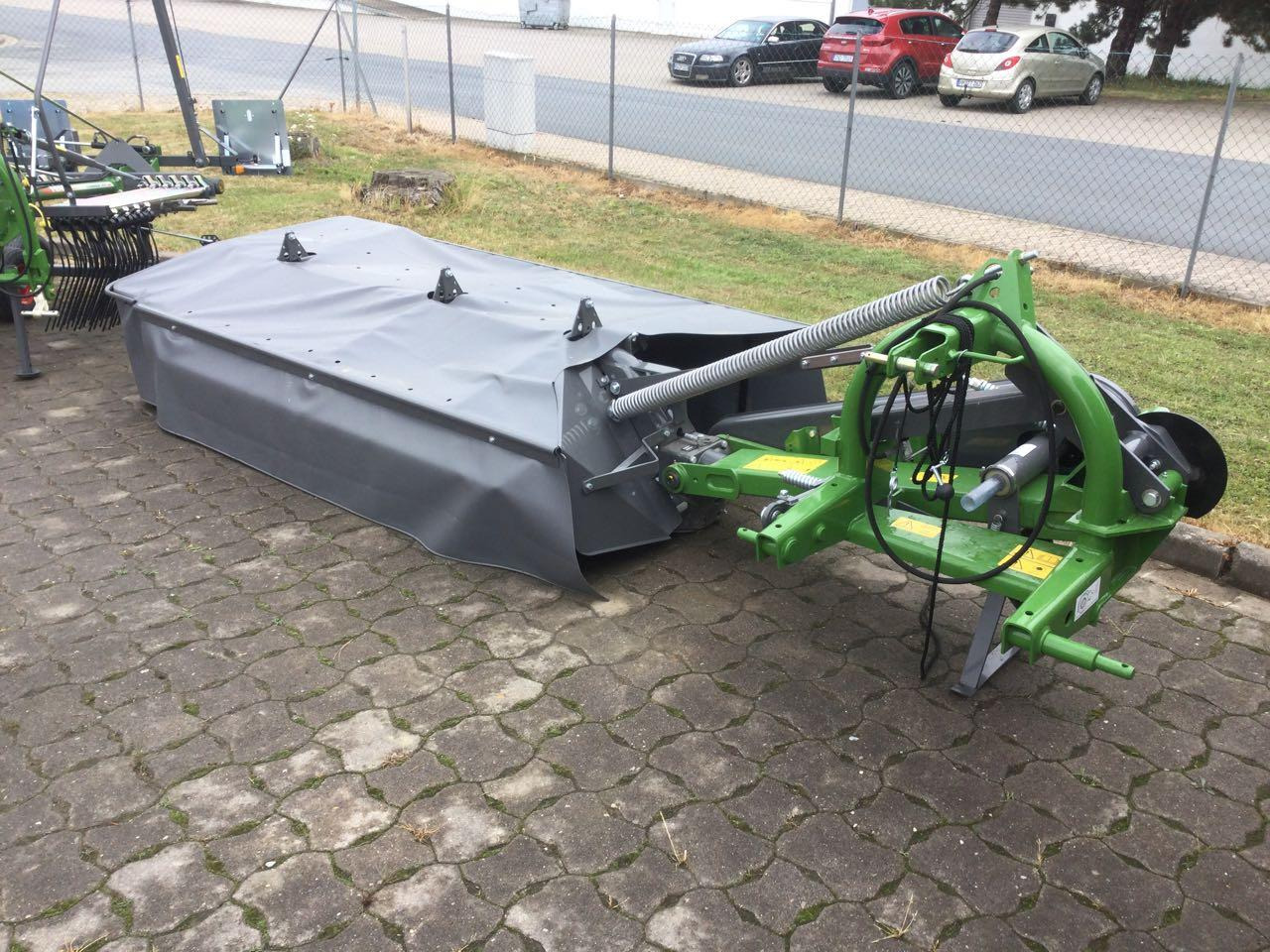 Fendt Slicer 270 P - Χορτοκοπτικό: φωτογραφία 1 Fendt Slicer 270 P - Χορτοκοπτικό: φωτογραφία 1