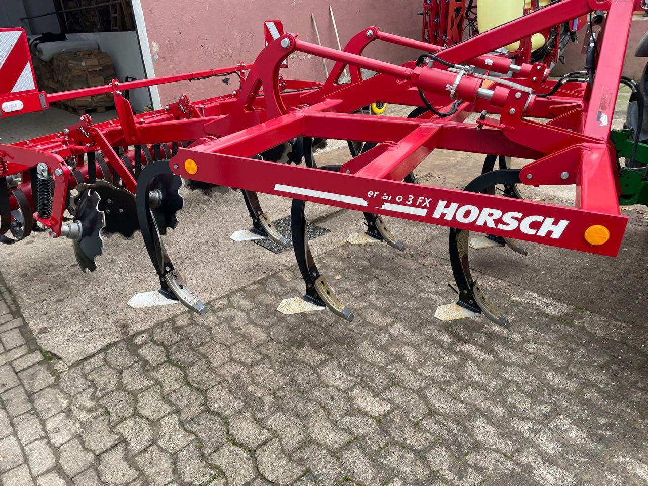 Horsch Terrano 3FX - Καλλιεργητής: φωτογραφία 5 Horsch Terrano 3FX - Καλλιεργητής: φωτογραφία 5
