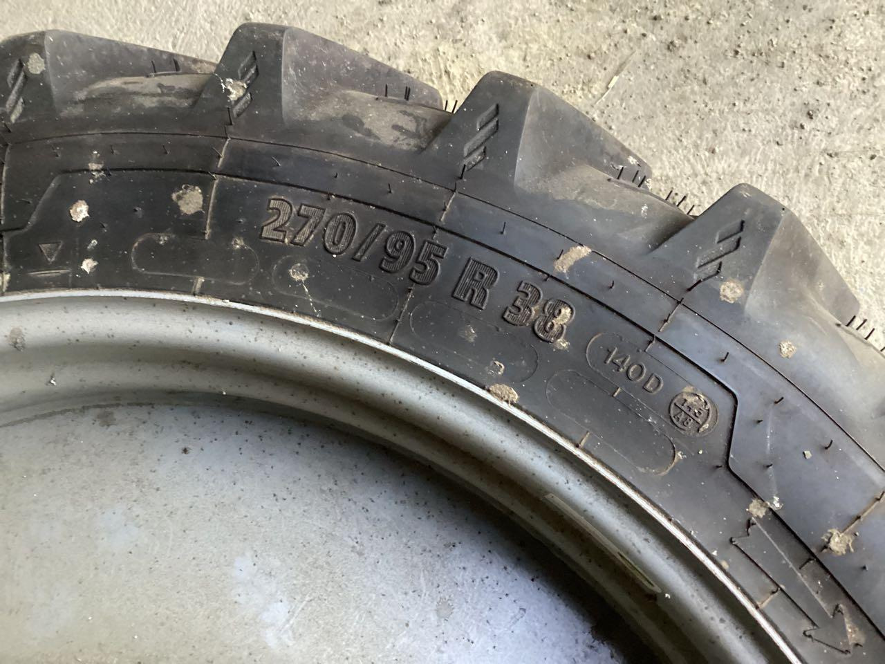 Kleber - Ελαστικό: φωτογραφία 2 Kleber - Ελαστικό: φωτογραφία 2