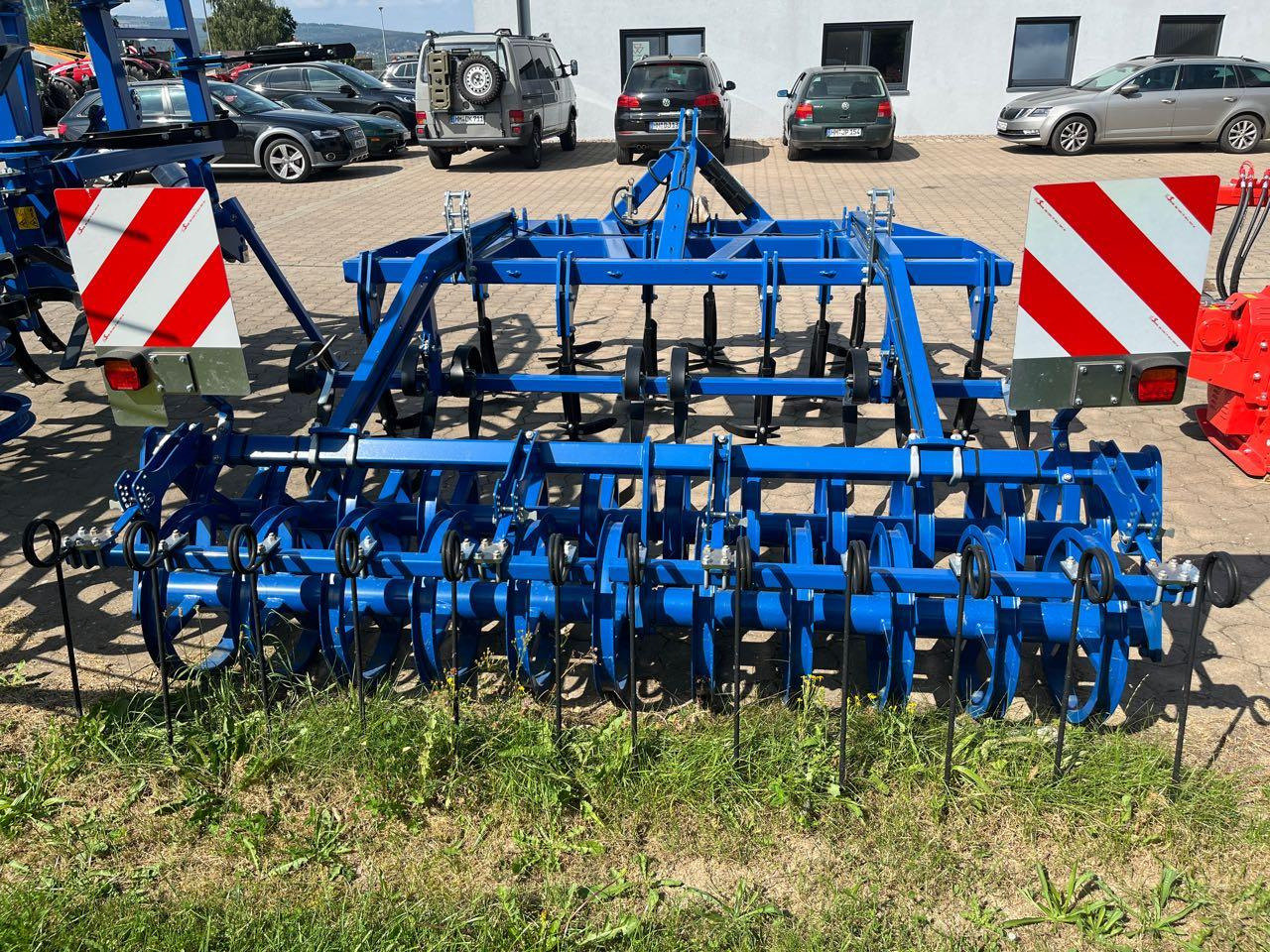 Köckerling Trio 300 - Καλλιεργητής: φωτογραφία 5 Köckerling Trio 300 - Καλλιεργητής: φωτογραφία 5