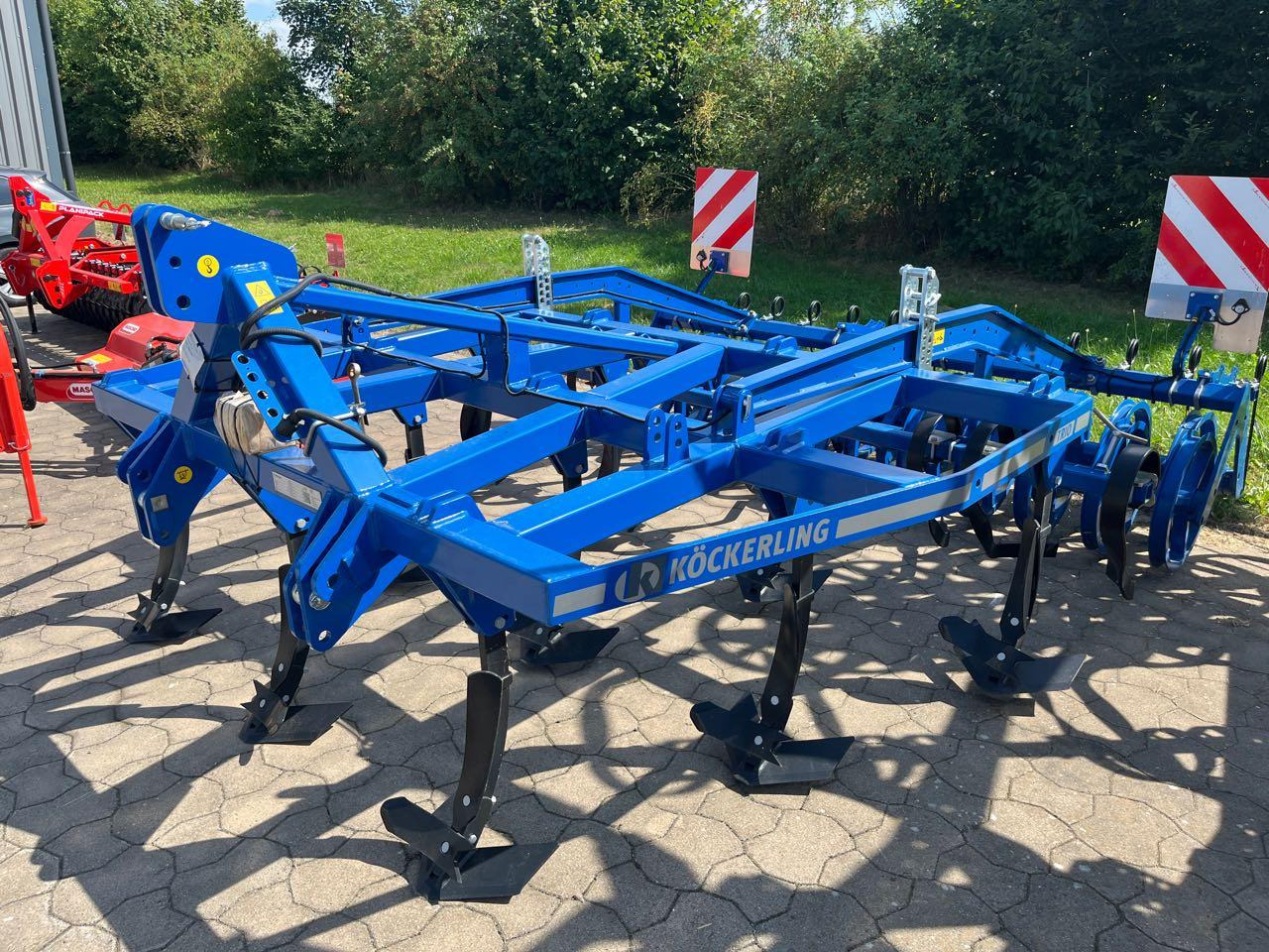 Köckerling Trio 300 - Καλλιεργητής: φωτογραφία 1 Köckerling Trio 300 - Καλλιεργητής: φωτογραφία 1