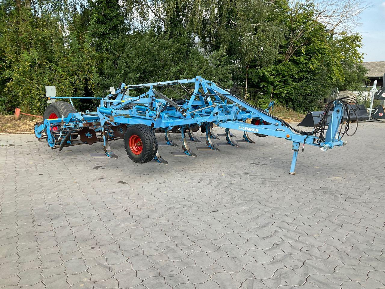 Lemken Kristall 9/500 - Καλλιεργητής: φωτογραφία 1 Lemken Kristall 9/500 - Καλλιεργητής: φωτογραφία 1