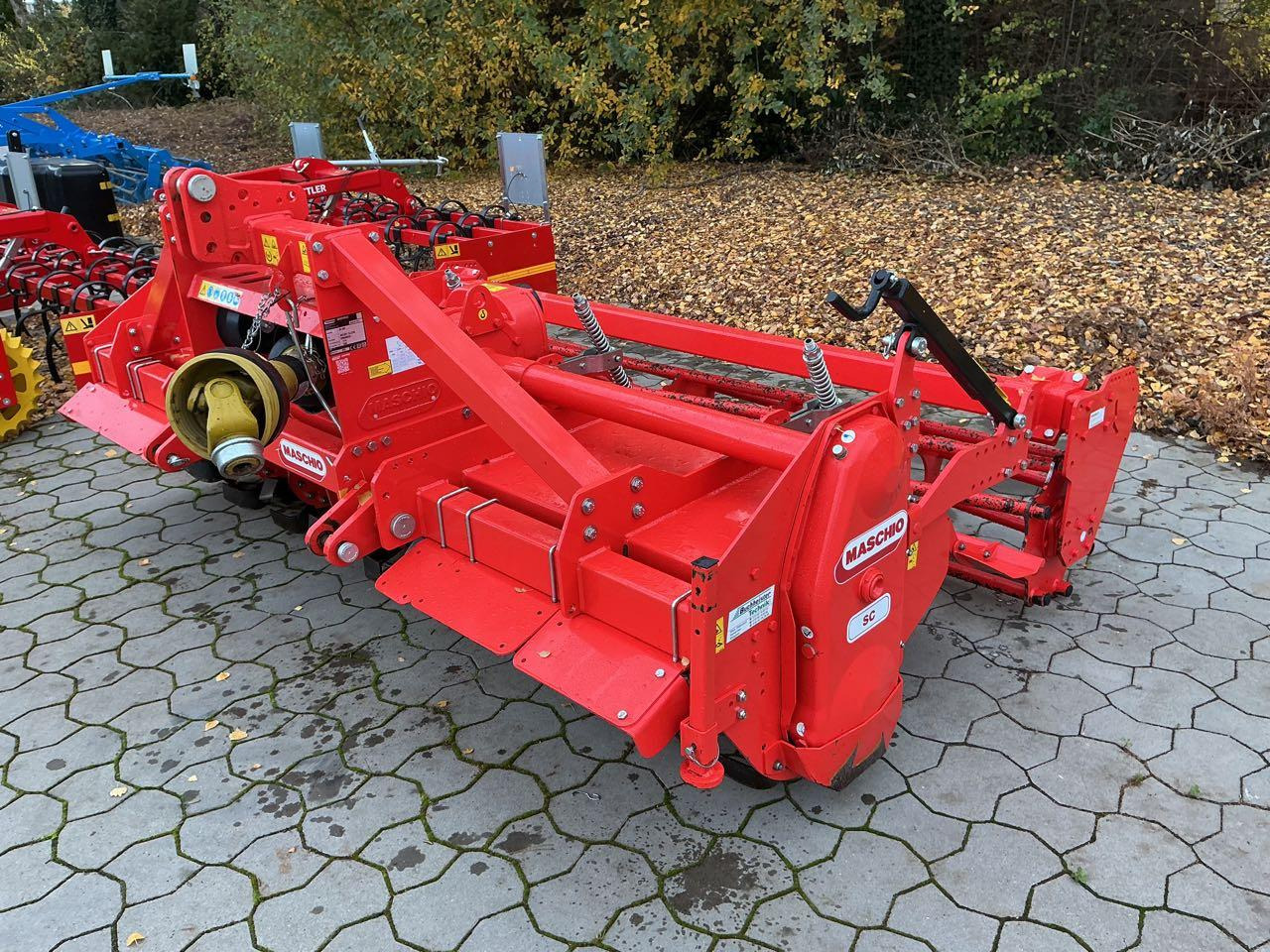 Maschio SC 280 - Μονοαξονικά τρακτέρ: φωτογραφία 2 Maschio SC 280 - Μονοαξονικά τρακτέρ: φωτογραφία 2
