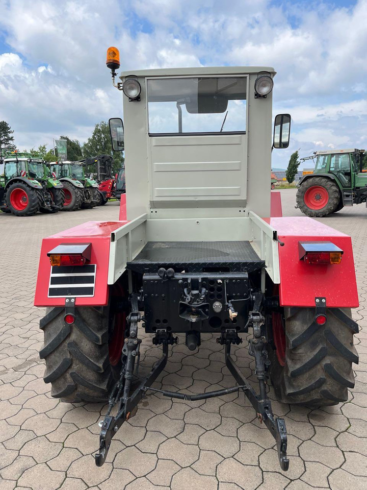 Mercedes-Benz MB trac 800 - Τρακτέρ: φωτογραφία 5 Mercedes-Benz MB trac 800 - Τρακτέρ: φωτογραφία 5