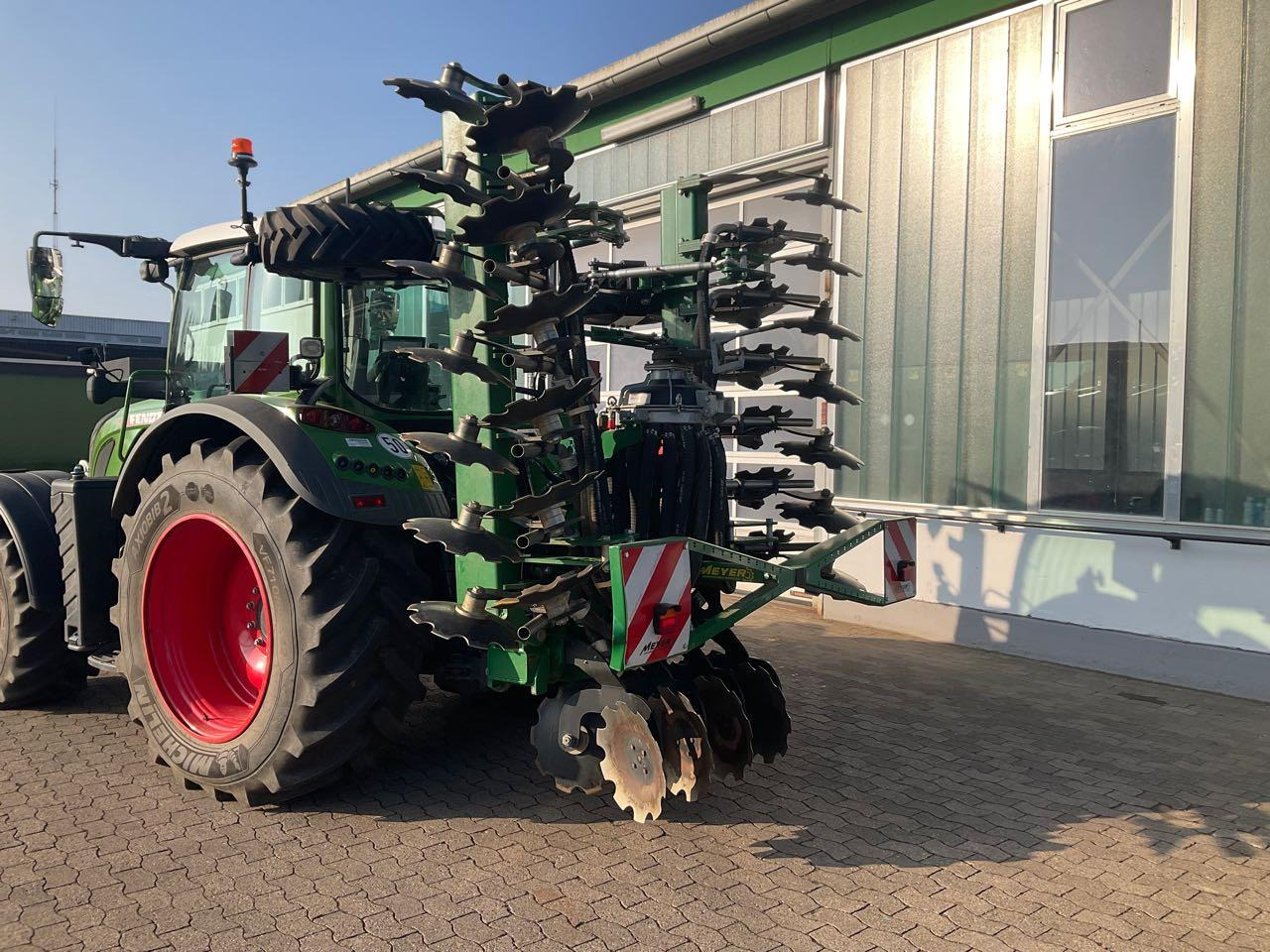 Meyer-Lohne Mixi 600 - Μηχανηματα λιπάσματα: φωτογραφία 2 Meyer-Lohne Mixi 600 - Μηχανηματα λιπάσματα: φωτογραφία 2