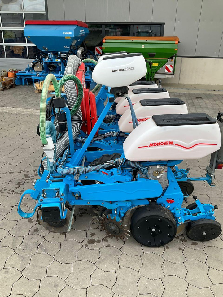 Monosem NG Plus - Σπαρτική μηχανή ακριβείας: φωτογραφία 5 Monosem NG Plus - Σπαρτική μηχανή ακριβείας: φωτογραφία 5