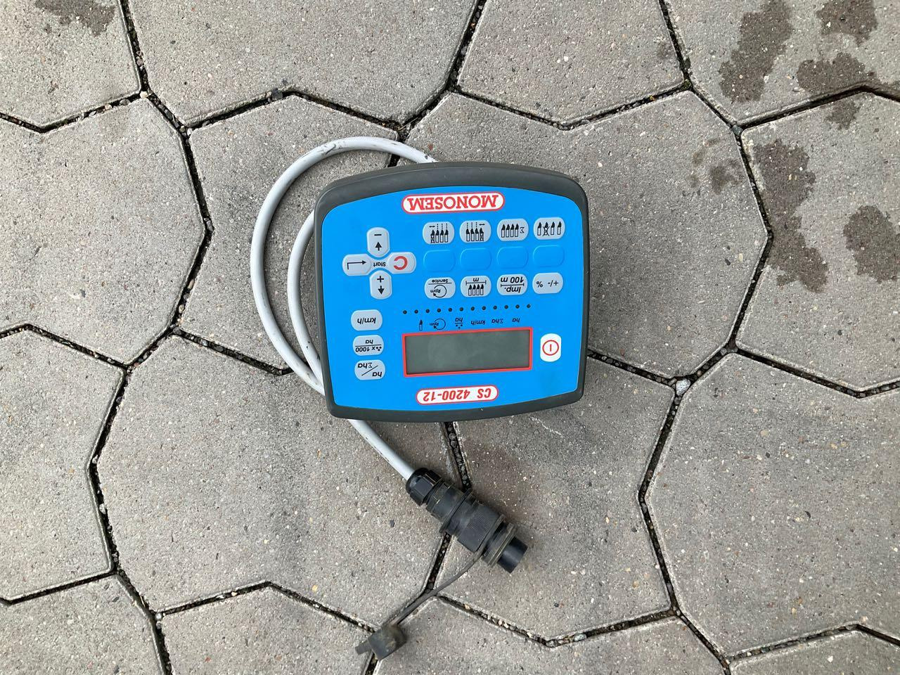 Monosem NG Plus - Σπαρτική μηχανή ακριβείας: φωτογραφία 4 Monosem NG Plus - Σπαρτική μηχανή ακριβείας: φωτογραφία 4