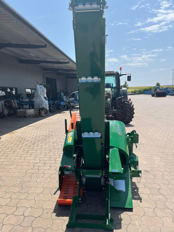 Posch EasyCut 700 ZE7,5+F4 - Σχιστικό ξύλων: φωτογραφία 4 Posch EasyCut 700 ZE7,5+F4 - Σχιστικό ξύλων: φωτογραφία 4